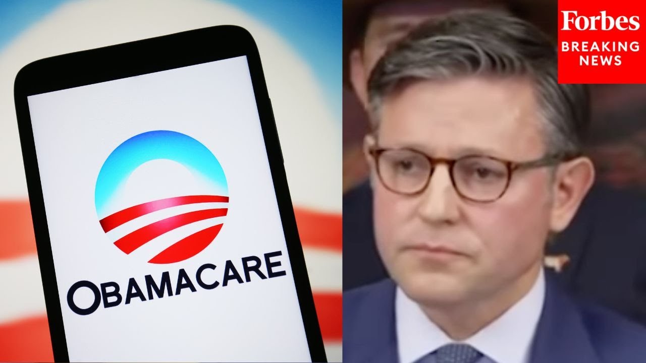 Mike Johnson Asked About ACA Subsidies: 'Should Americans Be Concerned That These Will Expire?'