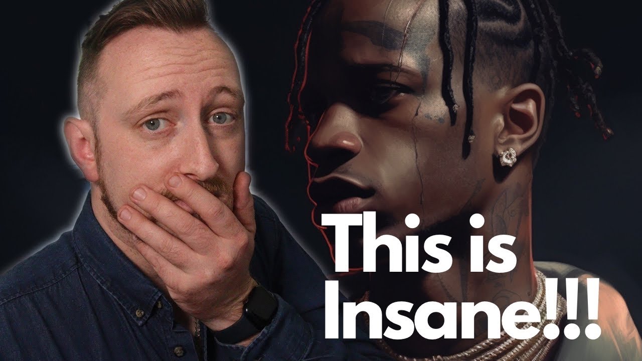 These Travis Scott AI Songs are Unreal!!! #ai #travisscott #viral #trending