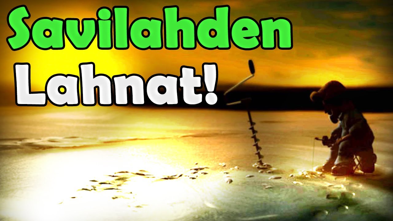 Pro Pilkki 2 | Savilahden Lahnat Ovat Kauniita!