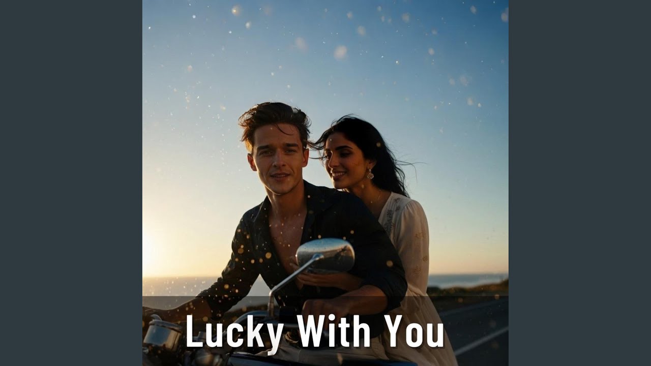 Lucky with you