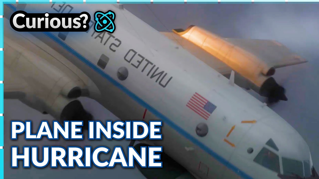 Hurricane Hugo NOAA Flight Loses Radar Mid Mission | Mayday: Air Disaster