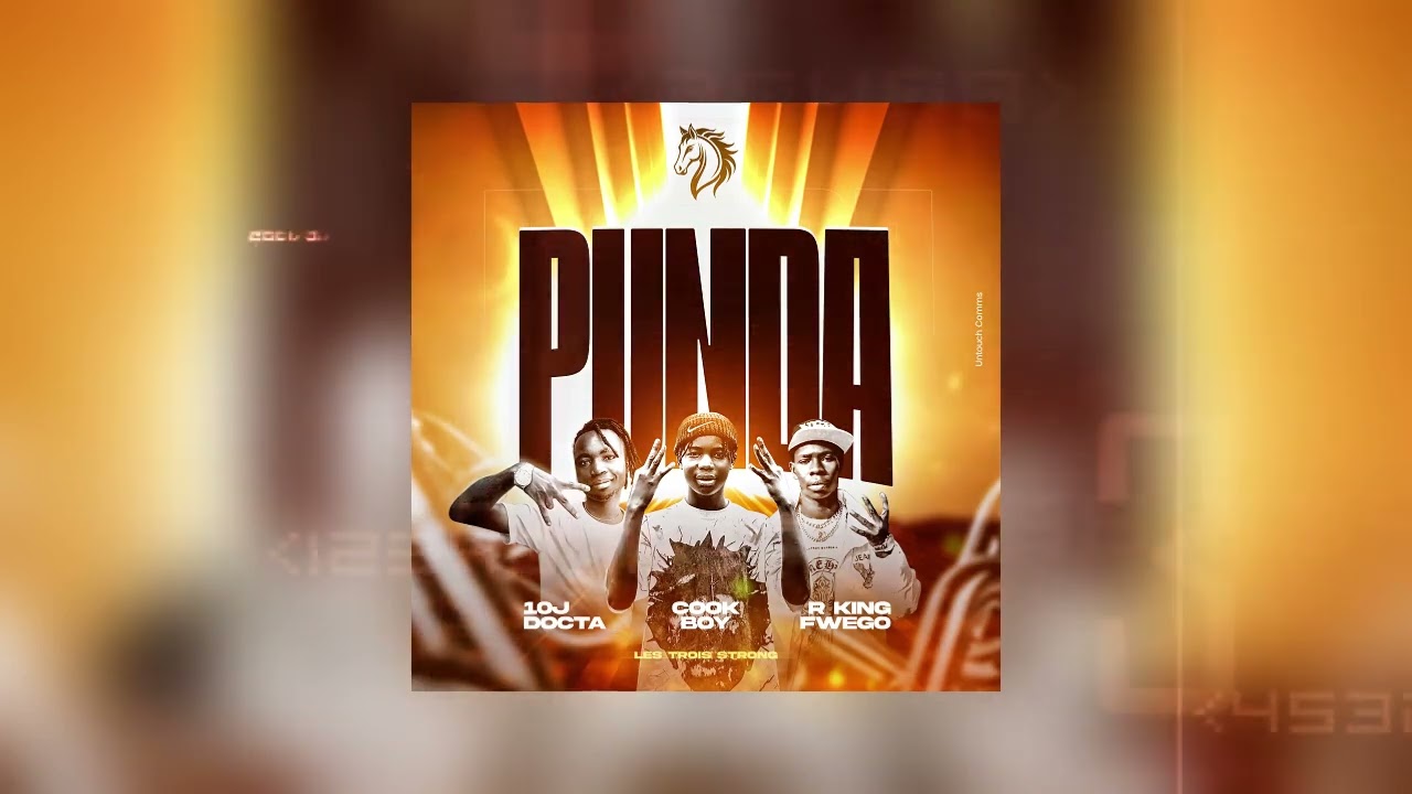 Deejay Docta PUNDA ft Cook boy et R king Fwego
