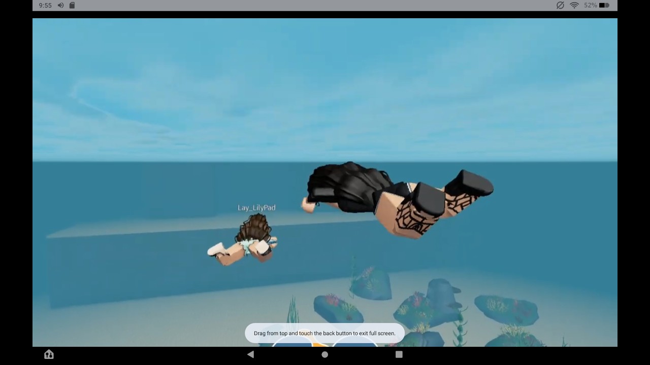 Lay and Ray Transform Into Mermaids!