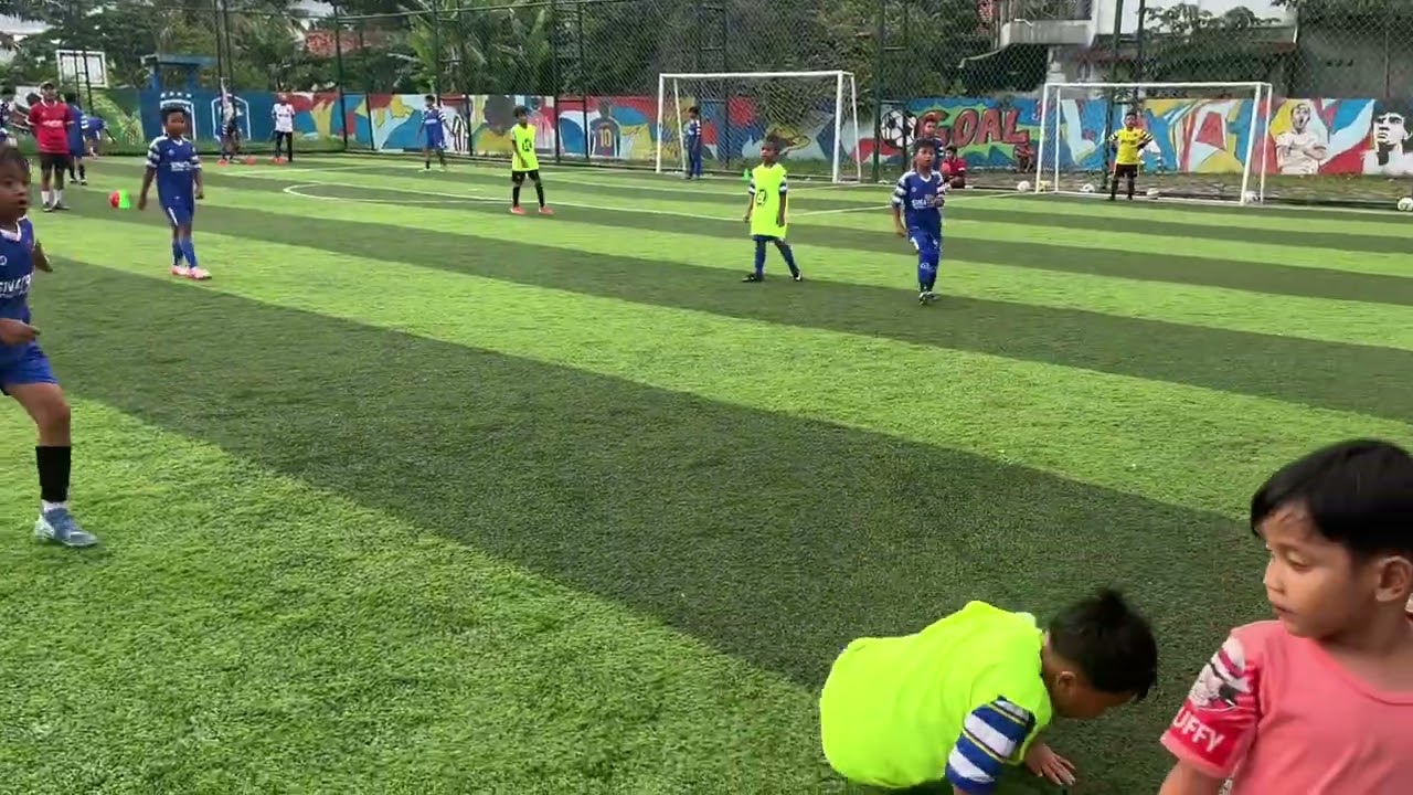 TRAINING SINATRIA FA USIA 2016