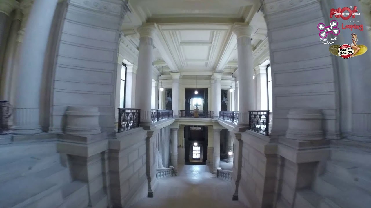 Palais de Justice de Bruxelles