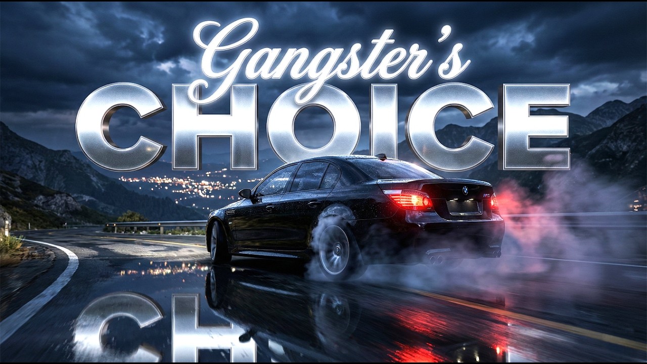 POV: UNFILTERED MAFIA EXPERIENCE 💸 M5 V10 E60 [FH5/4K]