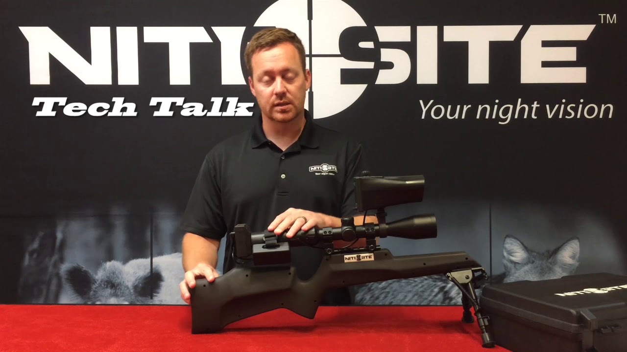 How to focus a 'Standard' NiteSite camera.