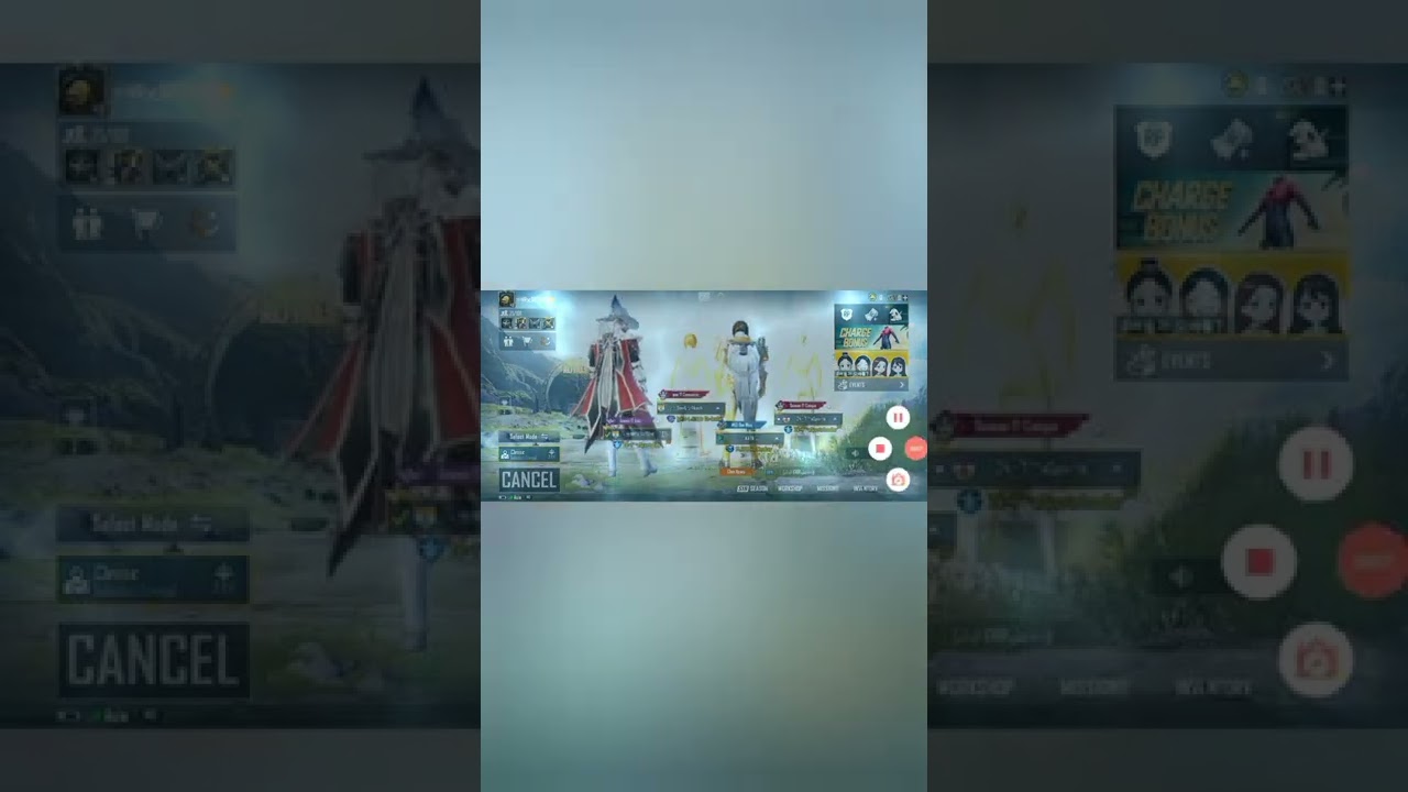 PUBG KR #conqueorlobby #shorts
