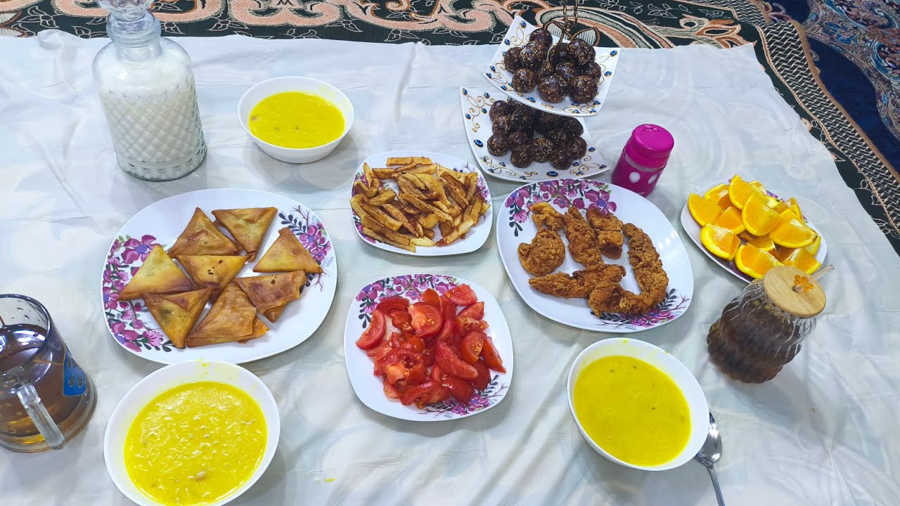 روتيني برمضان ودوام المدارس