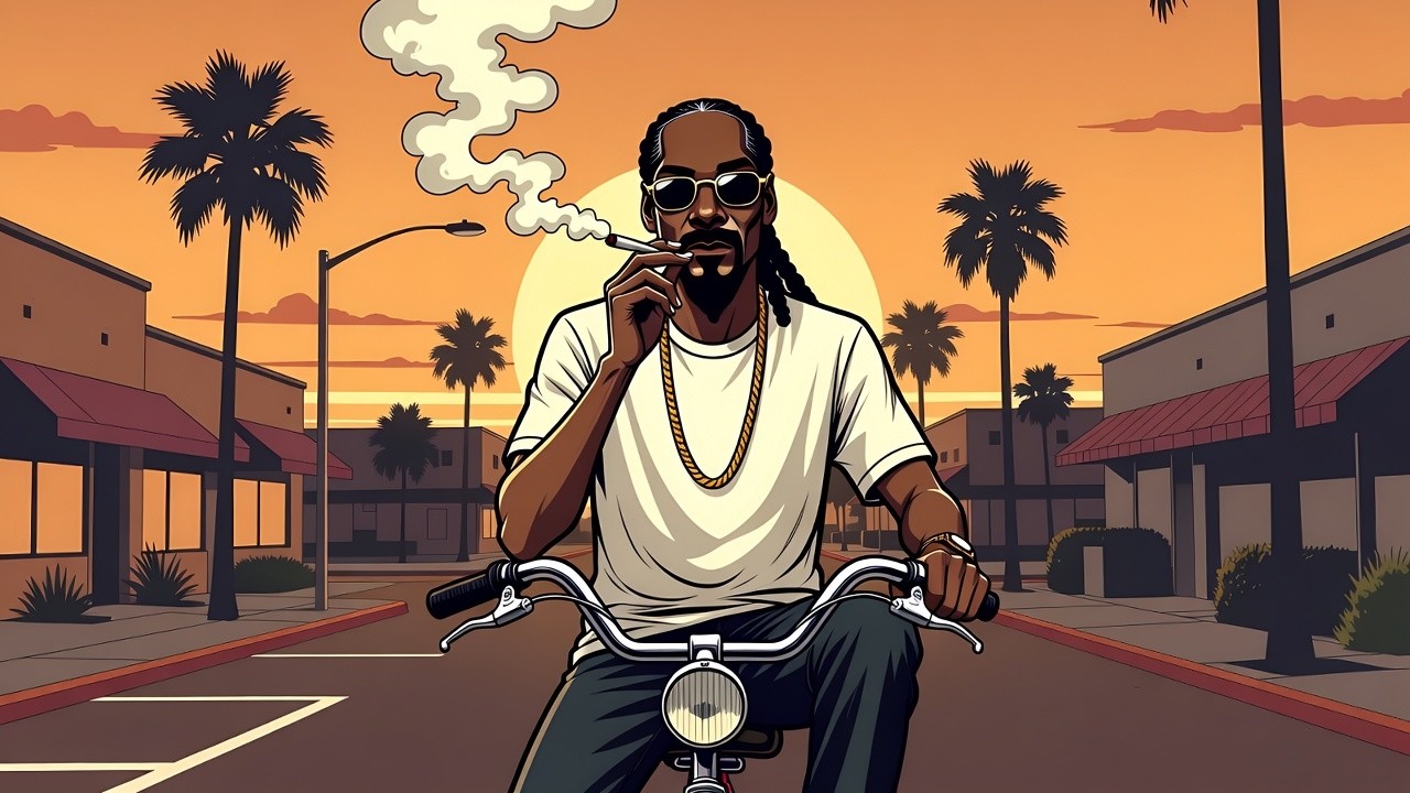 Snoop Dogg & Wiz Khalifa – Drift Veil (Music Video)