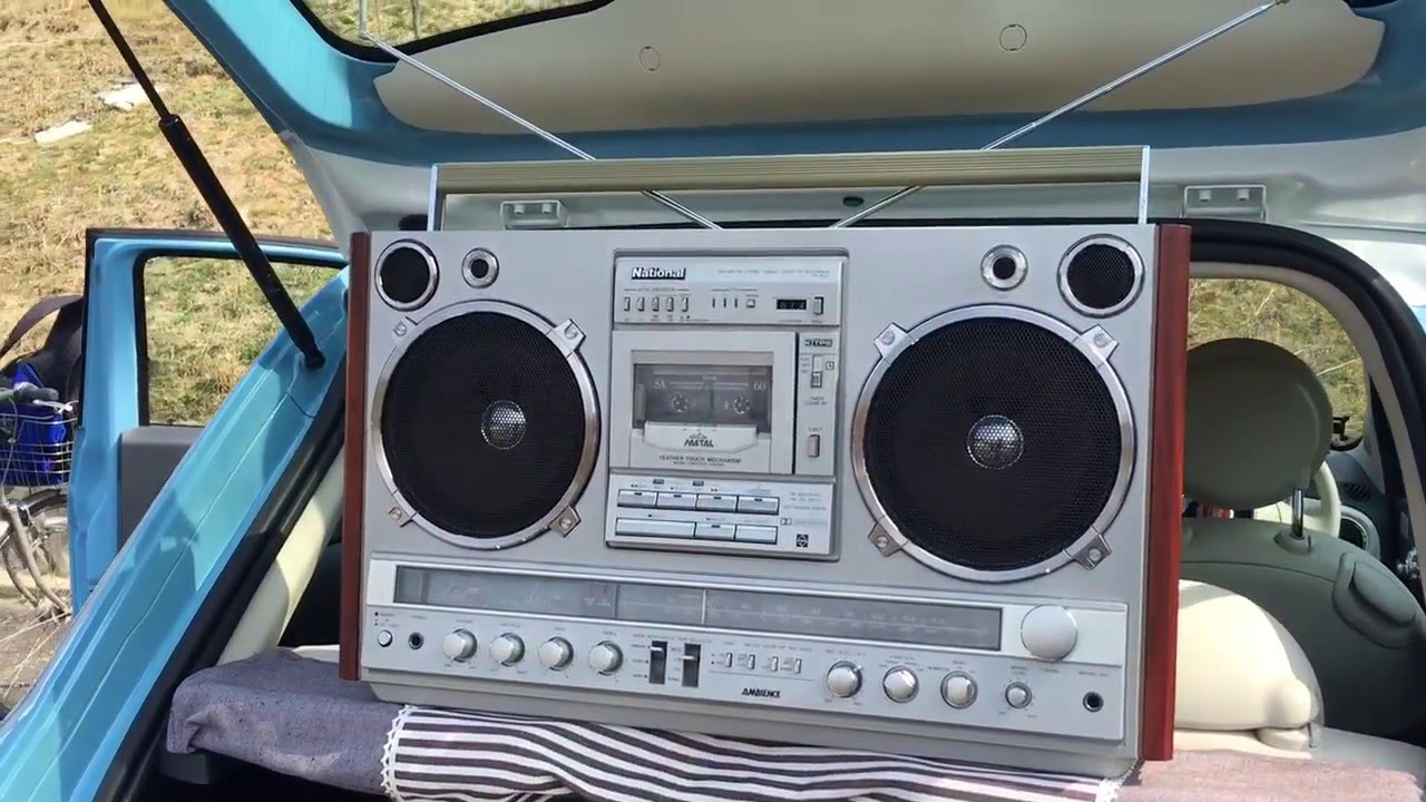 National RX-7000 ステーション