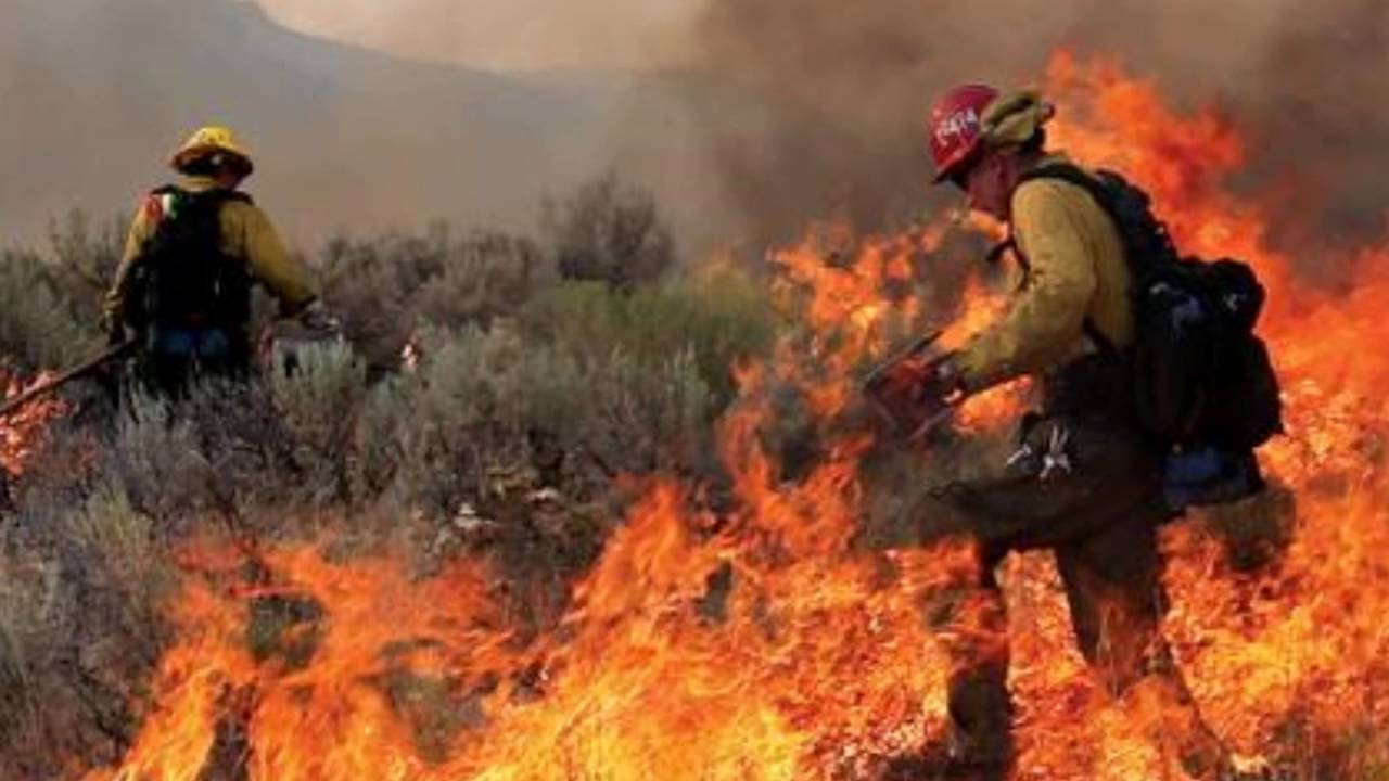 I See Fire