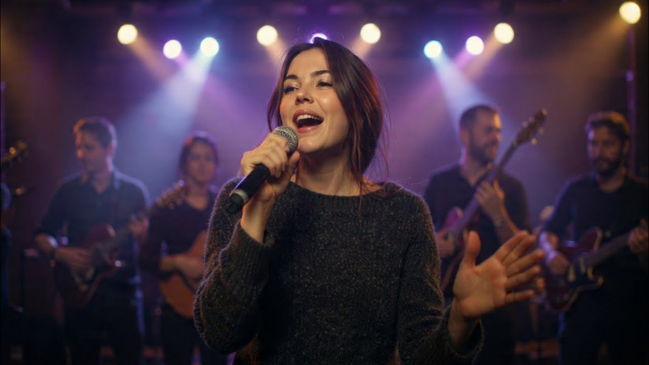 LIVE AO VIVO – Fé Music | Louvor e Adoração | Gospel 2026 | Momentos de Avivamento