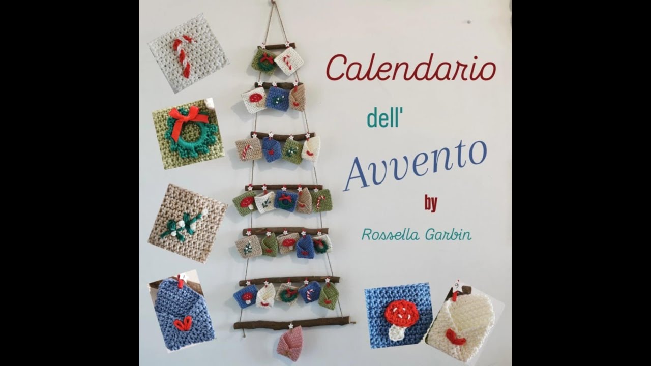 calendario avvento