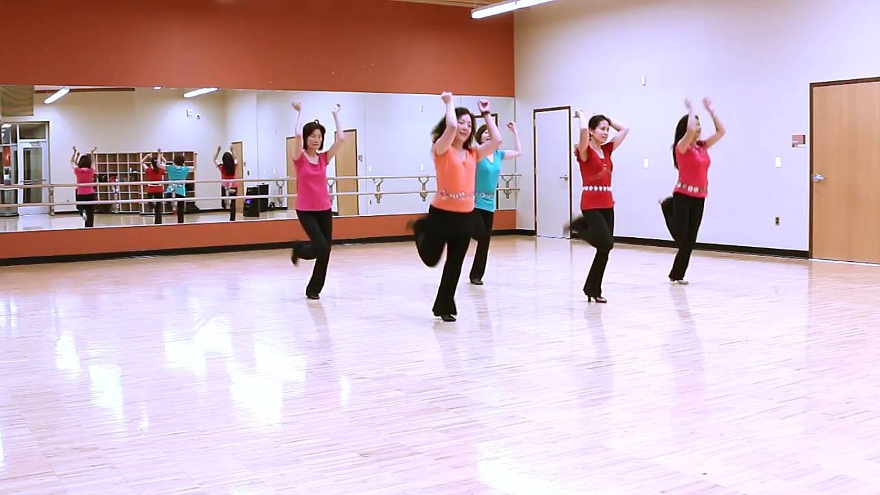 So Just Dance Dance Dance ! - Line Dance (Dance & Teach)