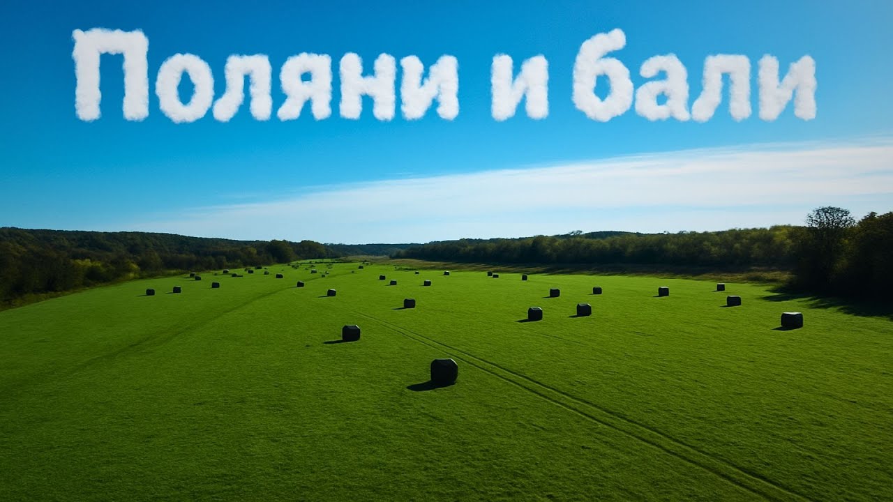Поляни и Бали 4К