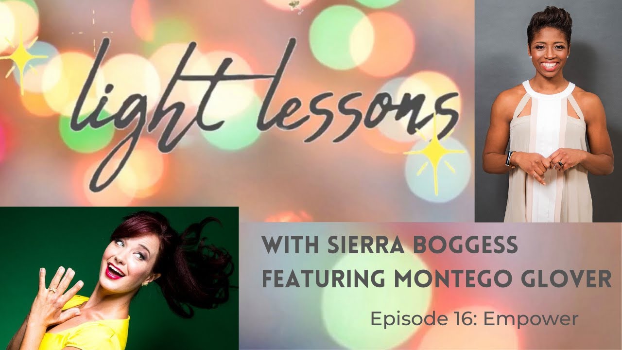 Episode Sixteen: Empower (featuring Montego Glover)