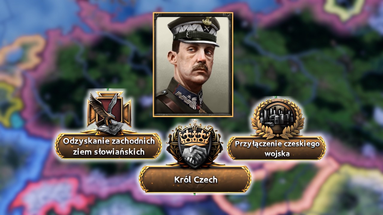 Polska zjednoczona z Czechosłowacją to jest jakaś prowokacja