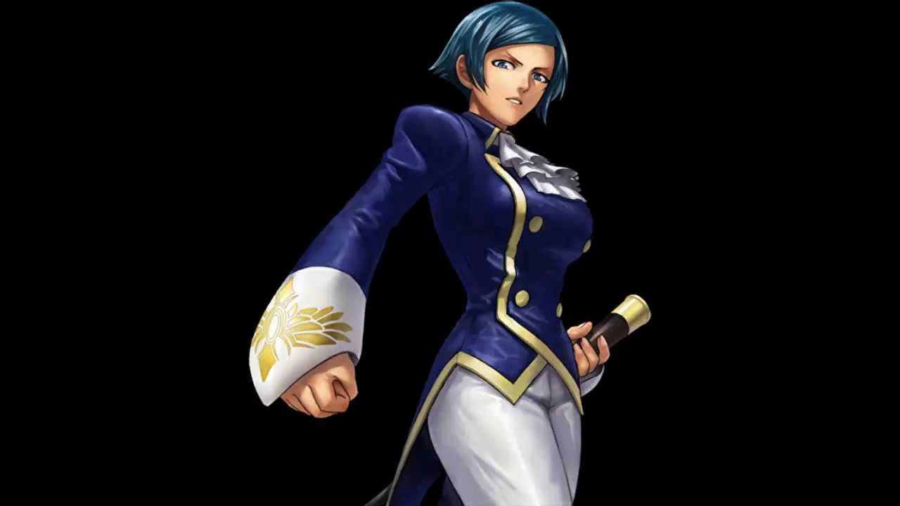 KOF XI Queen Rivals Team Theme