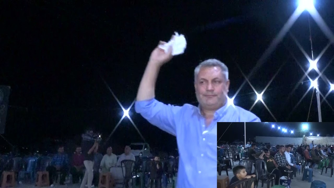 افراح صوران افراح ال ملدعون  حفل زفاف العريس عبدو نجل السيد محمد ملدعون الجزء3