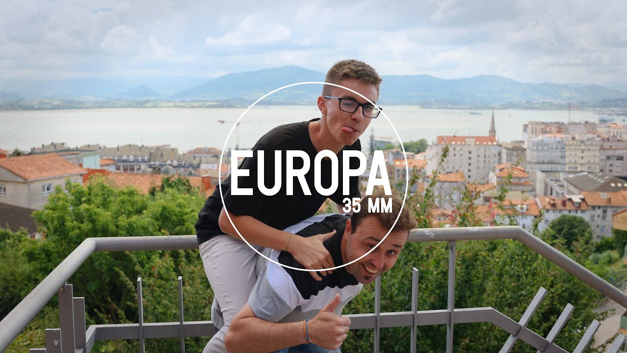 EUROPA 35mm #8 - Mago Xuso y Asier Moon: Si quieres llegar lejos viaja acompañado