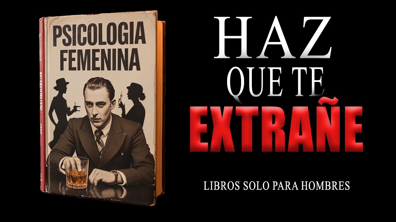 Haz que CUALQUIER MUJER te EXTRA&Ntilde;E, incluso si NUNCA mostr&oacute; INTER&Eacute;S &ndash; Seg&uacute;n Maquiavelo | Audiolibro