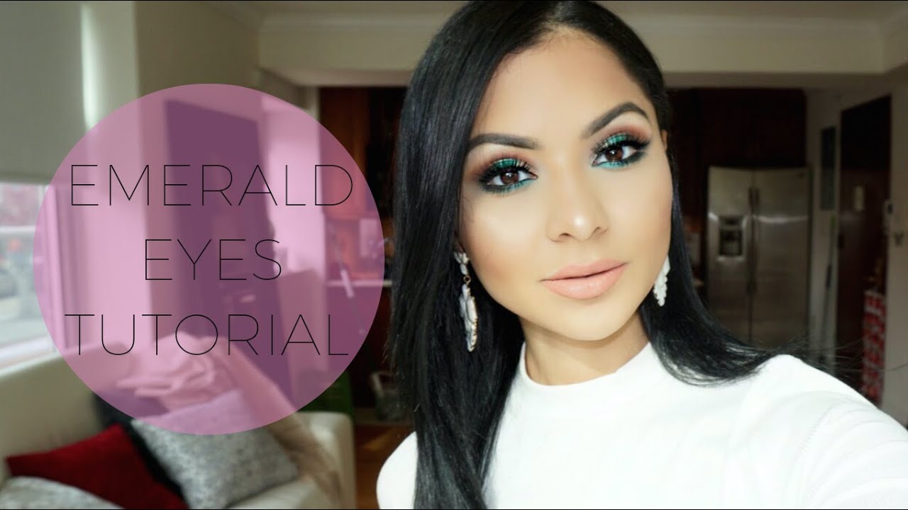 ULTRA Glam Special Occasion Makeup Tutorial | Diana Saldana