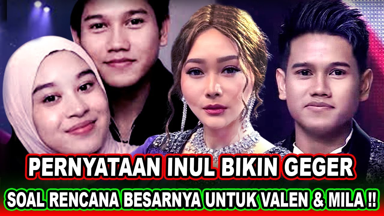 INUL DARATISTA AKHIRNYA BLAK2AN BONGKAR || Niat Besarnya Ingin Mengajak Valen & Mila Bikin Geger !!