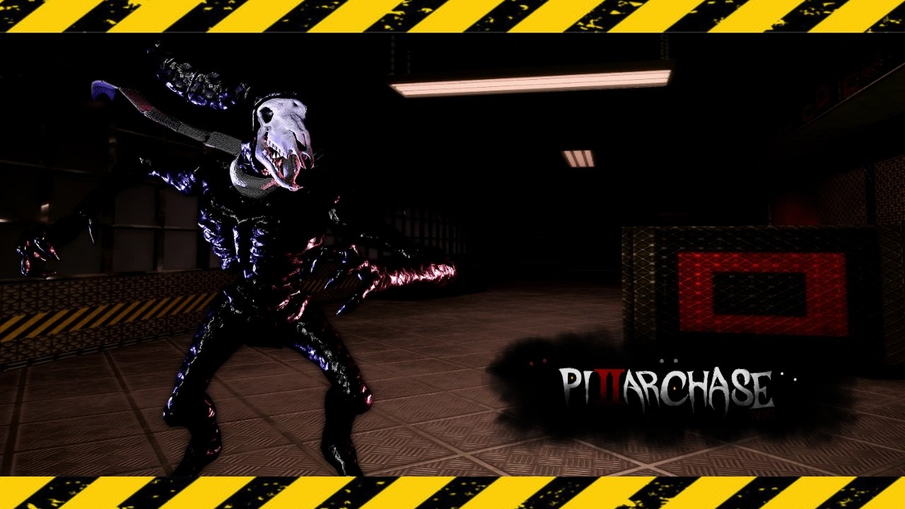 Pillar Chase 2 Recode: A01 Gameplay + NEW INTRO