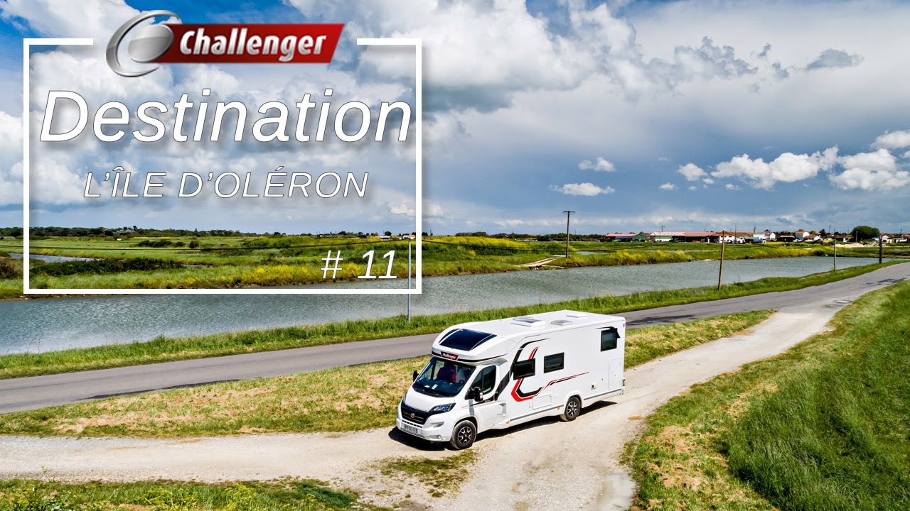 Destination Oleron (France) #11 CHALLENGER