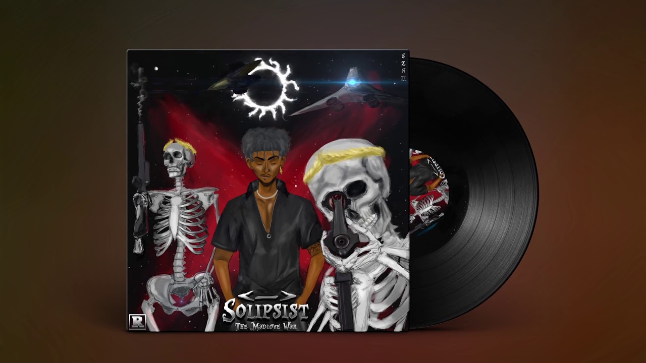The .Shrine - Greed I$land (feat. Domchez)
