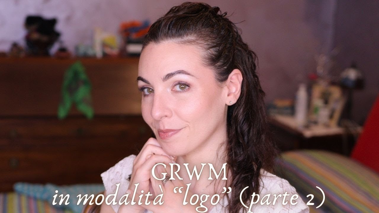 GRWM: vi racconto il giorno del matrimonio da finta MUA (parte 2)