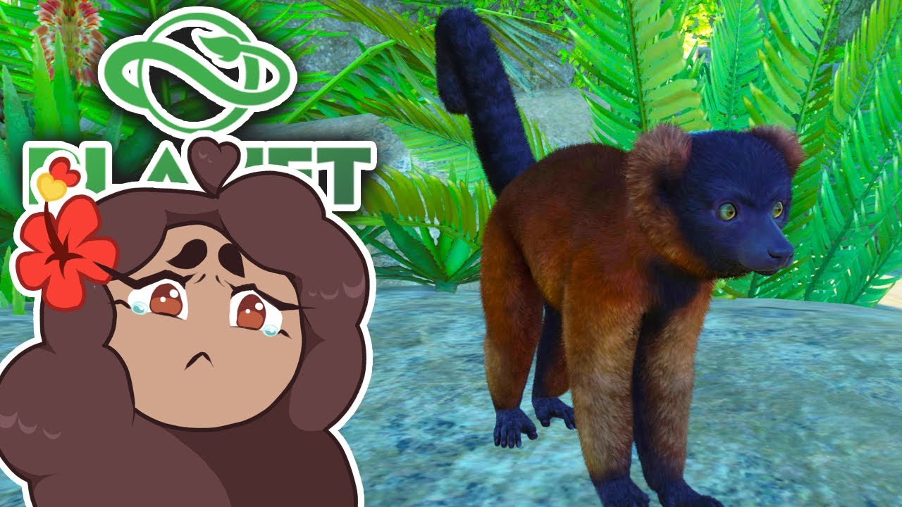 A Zoo DESTROYING Lemur Curse Arrives?! 🐼 Zoodesia Zoo • #81
