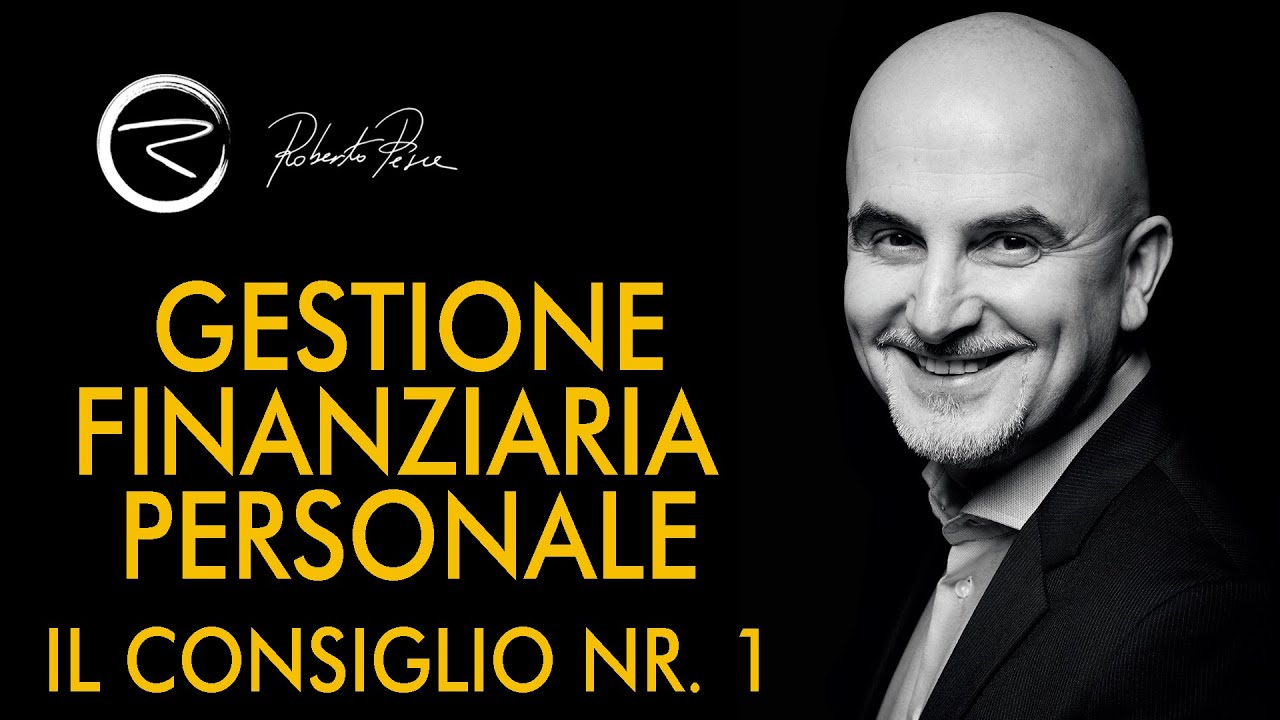 Gestione finanziaria personale - Il consiglio numero 1