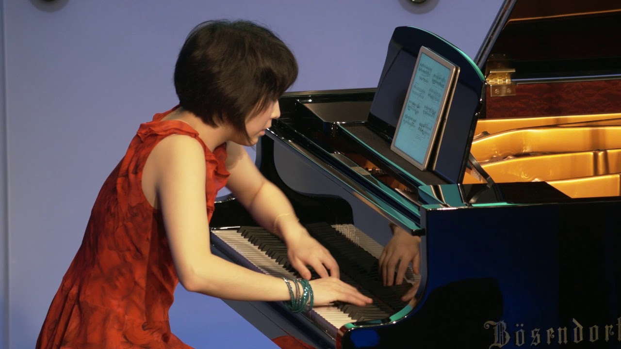 Claire Huangci – John Corigliano | Klangraum Waidhofen