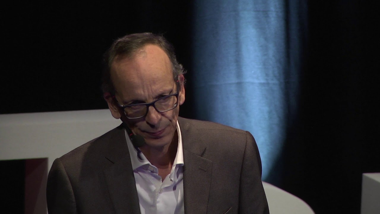 Il lavoro del futuro | Massimo Chiriatti | TEDxTaranto