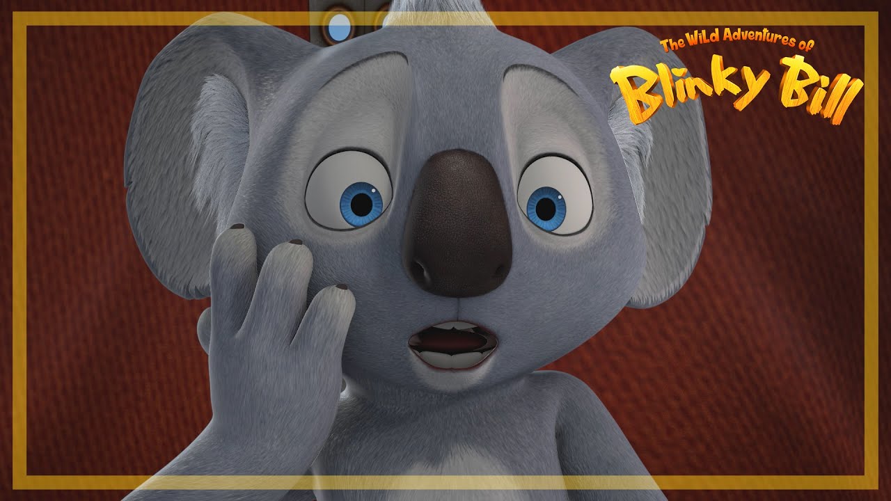 Flying Circus - Episode 50 - The Adventures of Blinky Bill - Blinky Bill.mp4