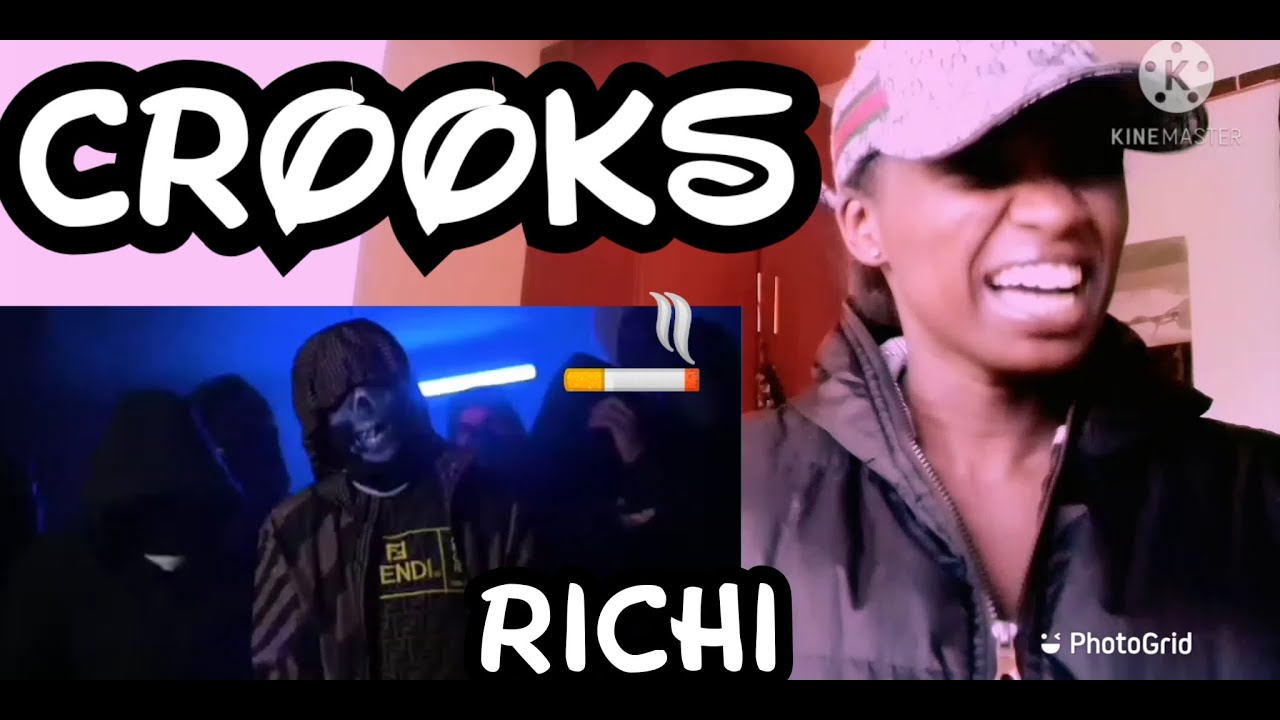 RICHI (MALISTRIP) - CROOKS