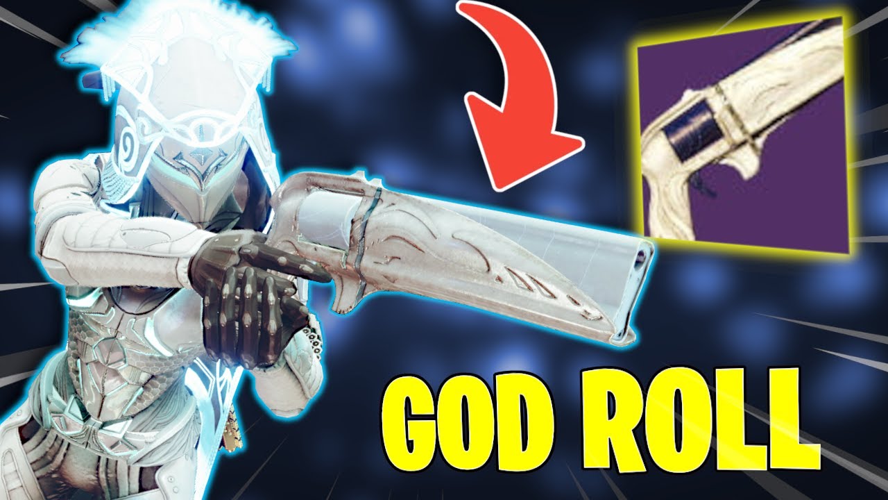 I FINALLY Crafted This S-Tier PvP Hand Cannon | Nation of Beasts GOD ROLL (Destiny 2)