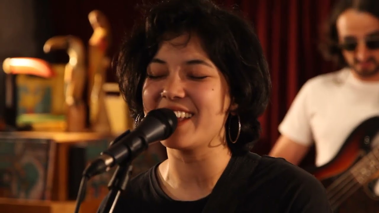 Wasabi Cru: Discos Redondos In-Store Sessions #7