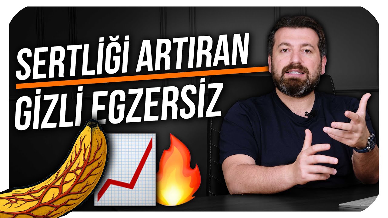 BUNU HER ERKEK BİLMELİ: KEGEL EGZERSİZİ İLE CİNSEL GÜCÜNÜZÜ ARTIRIN!