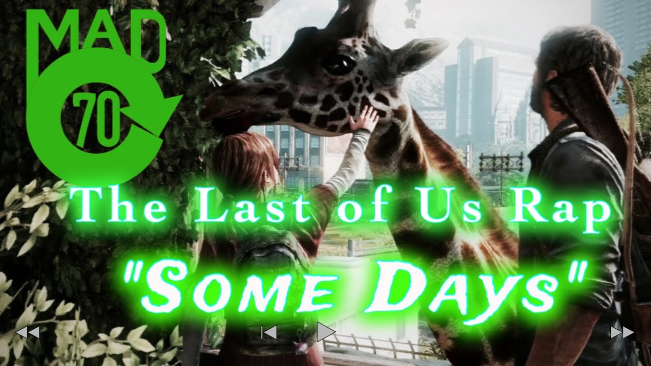 The Last of Us RAP by Madcircle70 