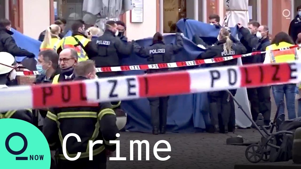 Trier Attack: 4 Killed, 15 Injured After German Man Drives Car Into Crowd