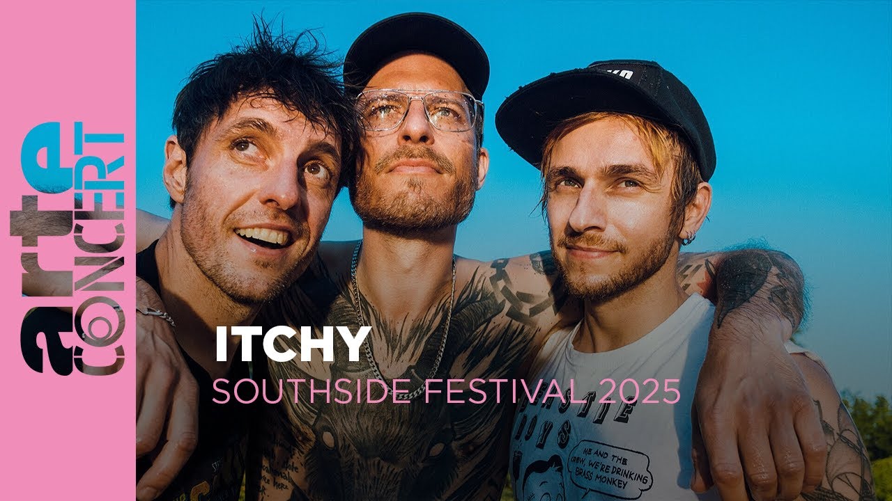 Itchy - Southside Festival 2025 - ARTE Concert