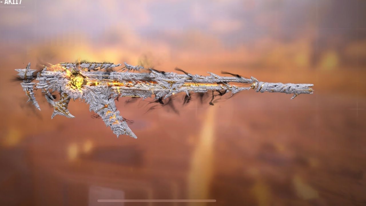COD mobile @DEXTER