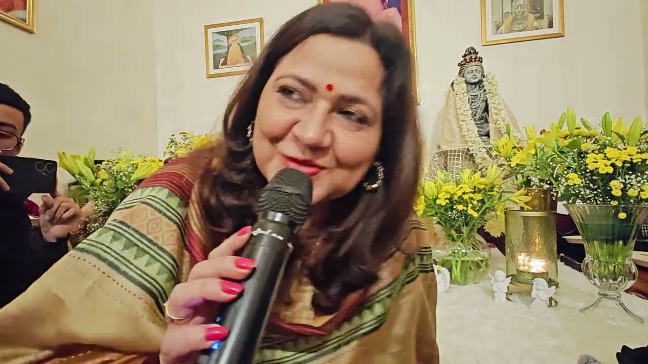 21 December 2024, Guruji Satsang by Olga Bhatia Ji 🙏🏻