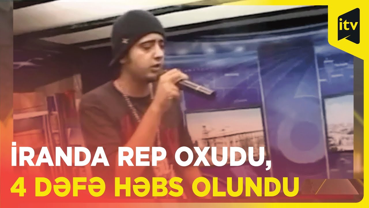 İranda rep oxuyan güney azərbaycanlıdan həbsdə nə istəyirdilər?