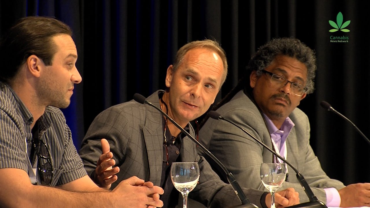 The Future Of Cannabis Seeds | Full Debate | ICBC Berlin