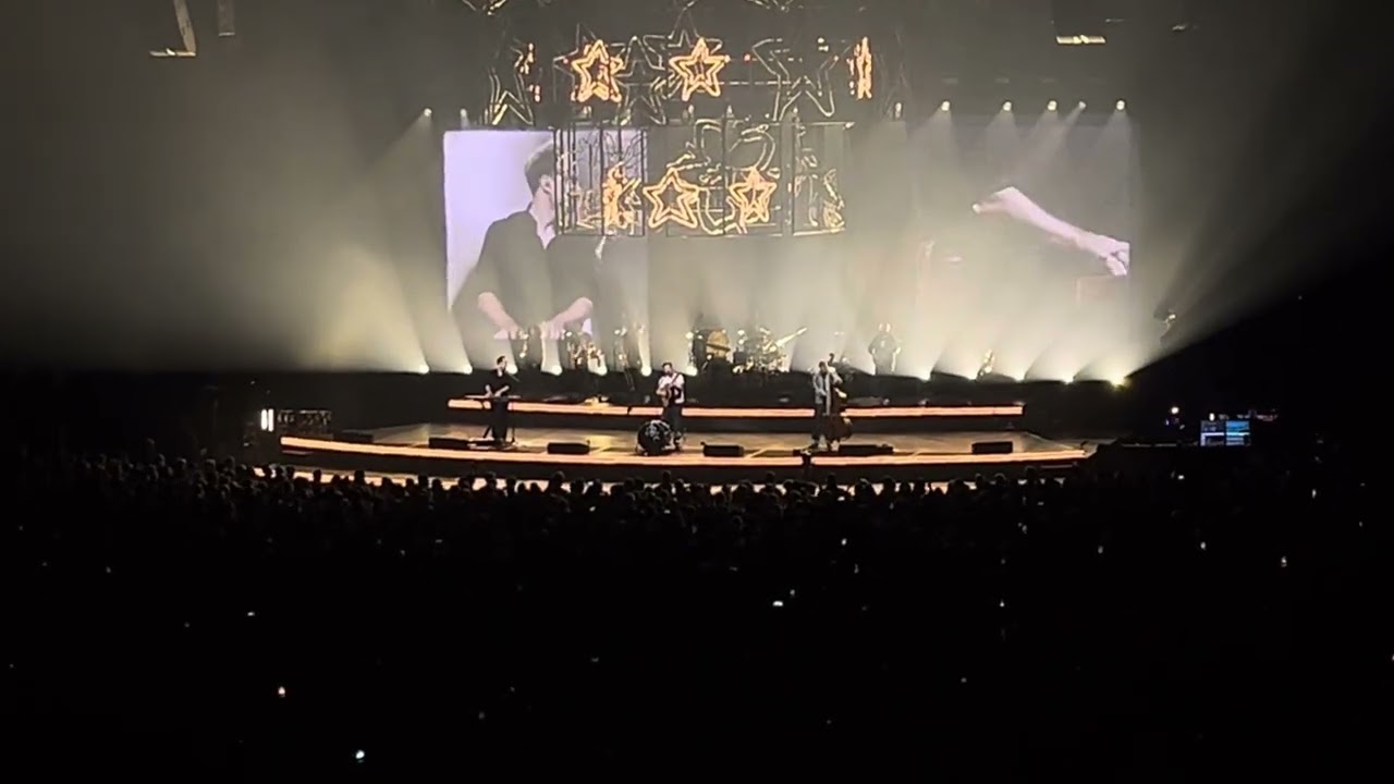Mumford & Sons - I Will Wait (live) at Lanxess Arena 12-11-2025