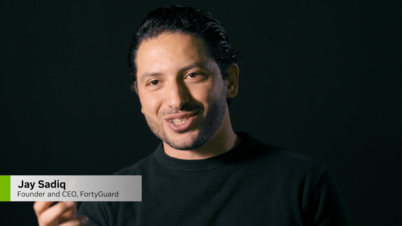 Meet the Startup: FortyGuard - Scalable AI Insights for Commerce, Urban Systems & Energy